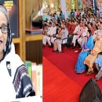 You have the same rights as I have Bangladesh PM Sheikh Hasina tells Hindu community