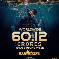Karthikey2 crosses Rs60 cr gross worldwide