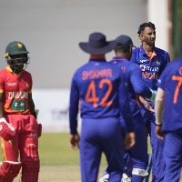 team india wins odi series against Zimbabwe