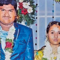 Wife killed husband to clear way to extra marital relation in godavarikhani