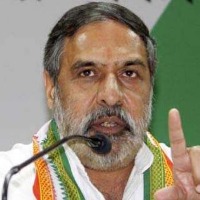 Anand Sharma resigns to Himachal Pradesh Congress Party steering Committee