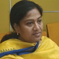 Gouthu Sireesha fired on minister seediri Appalaraju