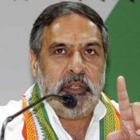 Is Congress Confined To 2 Names asks Anand Sharma 