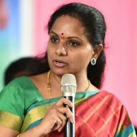 I dont have any connection with Delhi liquor scamsays Kavitha 