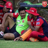 Punjab kings is going to sack captain mayank and coach kumble