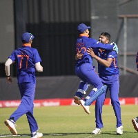 Team India wins final ODI against Zimbabwe by 13 runs