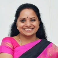 Kavitha files defamation suit against BJP leaders