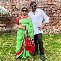 Chiranjeevi thanked everyone who wished on his birthday