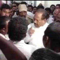 Nayi Brahmins demands minister Kottu Satyanarayana for old Govt Order implementation 