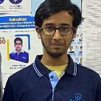 Aakash BYJU’S Noida student Malay Kedia makes India proud