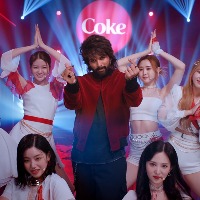 Coca-Cola redefines diversity with the launch of a new song featuring renowned Indian and Korean artists