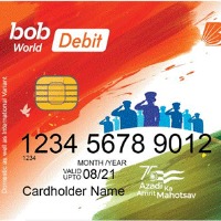 Bank of Baroda launches the bob World Yoddha Debit Card for India’s Armed Forces