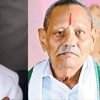 BJP Leader Etela Rajender father Mallaiah died