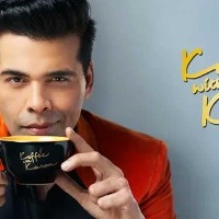 Karan Johar reveals the two celebs he will never invite on Koffee With Karan