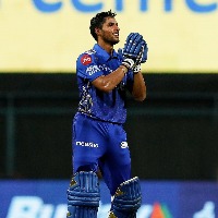 Hyderabad cricketer Tilak Varma in India A squad