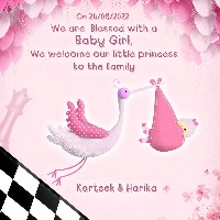 chess player Harika Dronavalli gave birth to a baby girl
