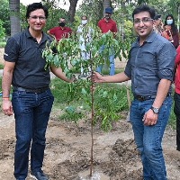Heartfulness And Volkswagen Group Technology Solutions India Come Together for A Green Initiative