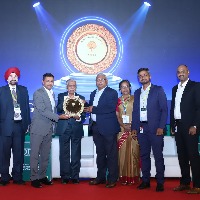 Cummins India Limited wins the prestigious Golden Peacock Occupational Health and Safety Award 2022