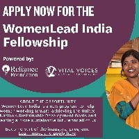 A call to cultivate women leaders in India 