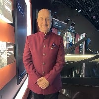 Bollywood is selling stars while South film industry is telling stories says Anupam Kher