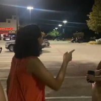 Texas woman arrested for assaulting Indian Americans Video viral