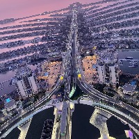 Ambani reportedly bought a luxurious villa in Dubai Palm Jumeirah Island
