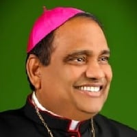 Poola Anthony appointed as cardinal for pope in vatican city