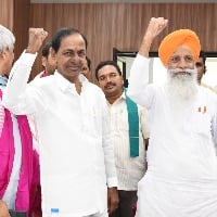 CM KCR meeting with farmer representatives concluded