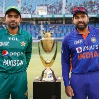 Team India won the toss against Pakistan in Asia Cup encounter