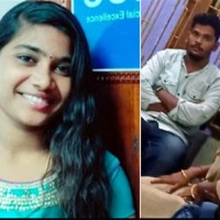 Case filed against sai priya and her lover in visakhapatnam