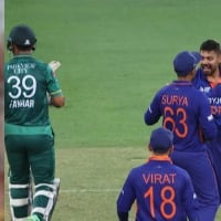 Pakistan Batter Earns Praise From Fans After Walking Off Despite No Appeal
