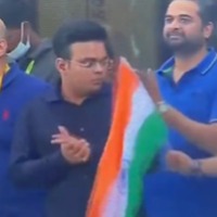 This is the reason why BCCI Secretary Jay Shah rejected to take Indian national flag