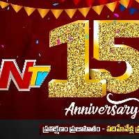Ntv Completed 15years
