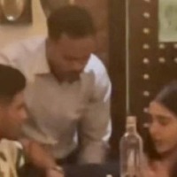Sara Ali Khan spotted with Shubman Gill cricket and Bollywood fans react