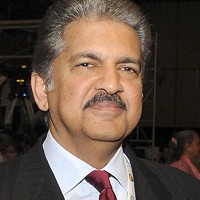 What best describes the heart and soul of Mumbai Anand Mahindra says its Lalbaugcha Raja