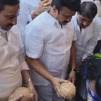 Organising Ganesh festival on bigger scale after Telangana state formed: Talasani
