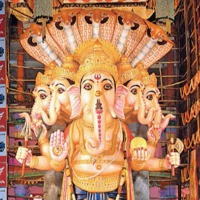 Khairatabad Ganesh visits starting from today