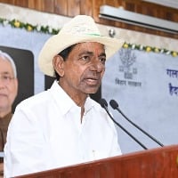 kcr viral comments on central investigative agencies