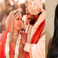 Katrina Kaif opens up why her marriage with Vicky Kaushal was a private affair