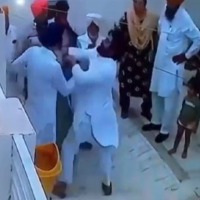 AAP MLA Baljinder Kaur assaulted at home in Punjab