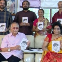 Superstar Krishna unveils biography of late actor Haranath