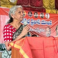 Why suicides in Telangana if KCR govt is pro-farmer, Nirmala counters Harish 