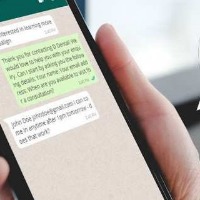 Tech tips How to hide online status on WhatsApp while chatting