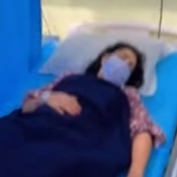 anchor Lasya Manjunath admitted to hospital