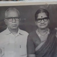 KTR shares his maternal grand father photo