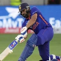 Rohit Sharma needs 12 runs to become highest ever  run getter in T20 matches