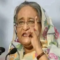India should help on Rohingyas Issue says Shaik Hasina