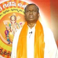CM KCR non-serious on Ganesh idol immersion arrangements: Bhagavanth Rao