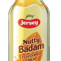 Godrej Jersey launches Nutty badam flavoured milk