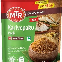 MTR Foods launches a range of Podis in Telangana and Andhra Pradesh
